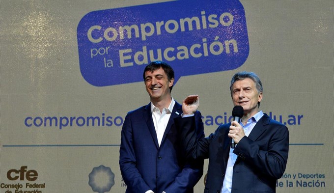 Tensi&oacute;n y definiciones en la Casa Rosada