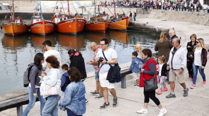 Fin de semana extralargo Mar del Plata: 214.144 turistas arribaron durante Semana Santa