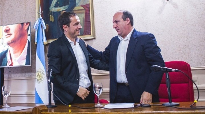 El intendente inaugura las Sesiones del HCD con importantes anuncios de obras para la ciudad