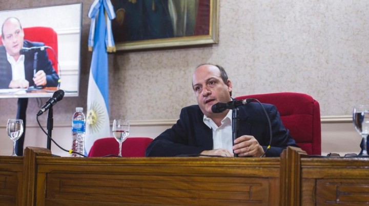 &ldquo;Tenemos que agotar las instancias de di&aacute;logo para definir las comisiones&rdquo;, destac&oacute; Roses