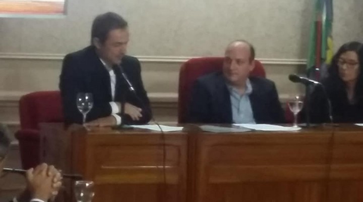 Quedaron inauguradas las Sesiones del Honorable Concejo Deliberante