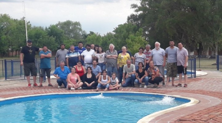 El Sindicato de Trabajadores Municipales de Campana cumple hoy 38 a&ntilde;os.