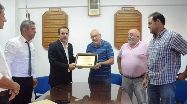 Abella reconoci&oacute; a la CUCEI en el 110&ordm; aniversario de su creaci&oacute;n 