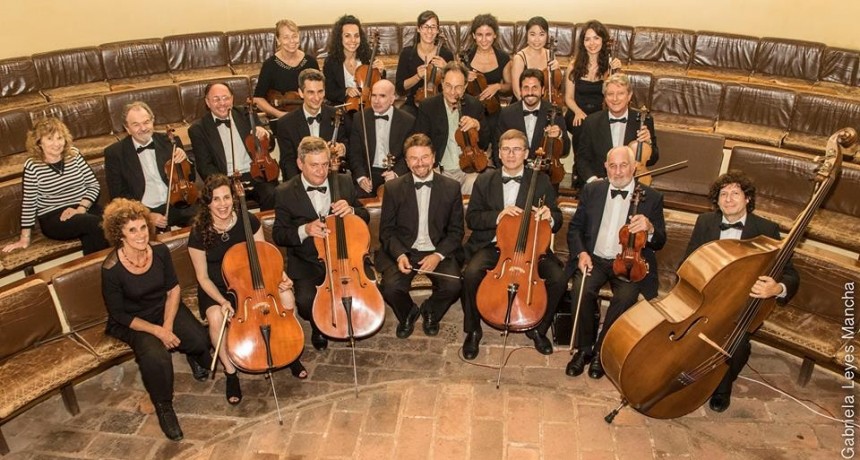 El Municipio invita a adultos mayores a disfrutar de un concierto gratuito 