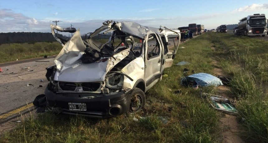 Dormirse al volante un instante puede ser fatal