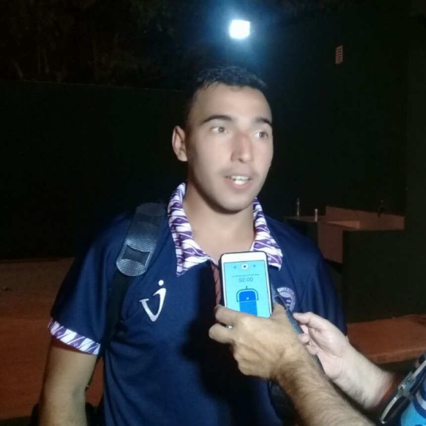 Villa D?&nbsp;lmine con algunas variantes recibe ma&ntilde;ana a All Boys