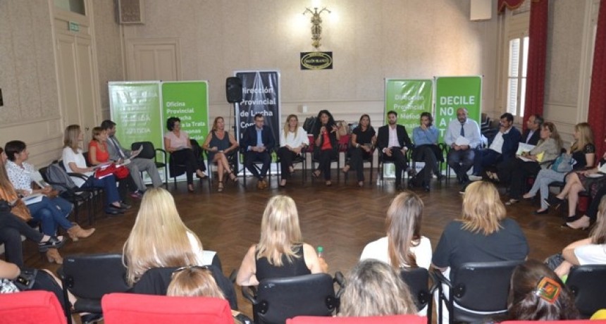 Campana fue sede de una mesa regional de trabajo de acceso a la justicia