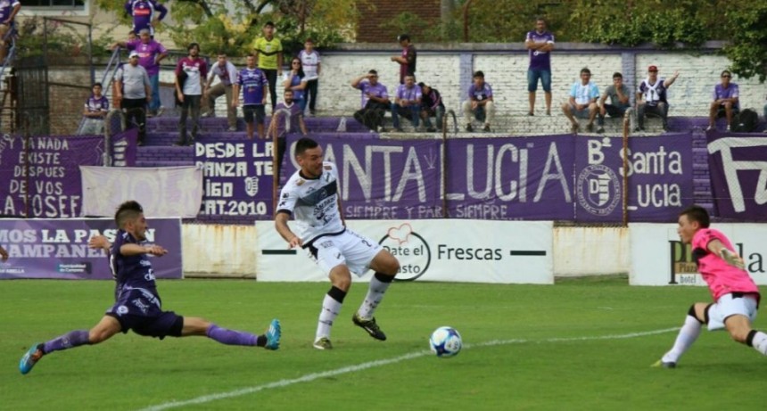 Villa D&aacute;lmine le gan&oacute; a All Boys por 1 a 0