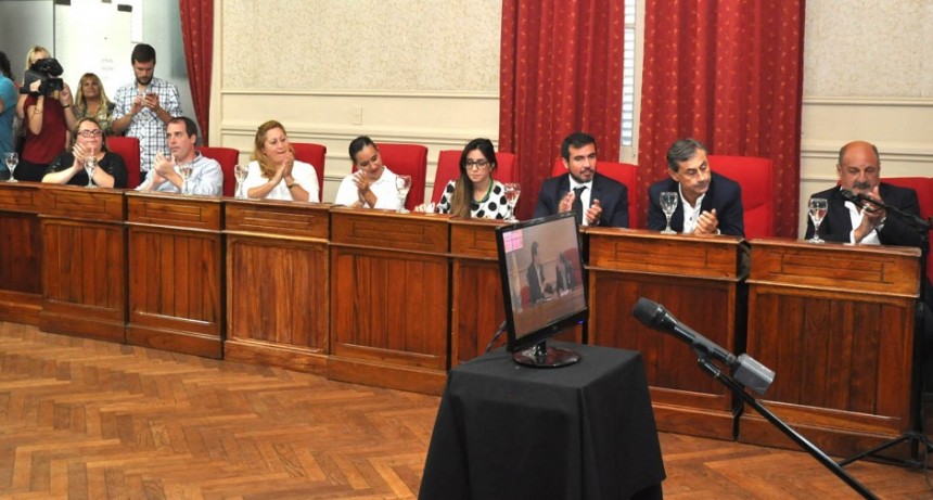 Bloque Cambiemos: &ldquo;El intendente Abella sigue haciendo las obras que la ciudad necesita&rdquo;