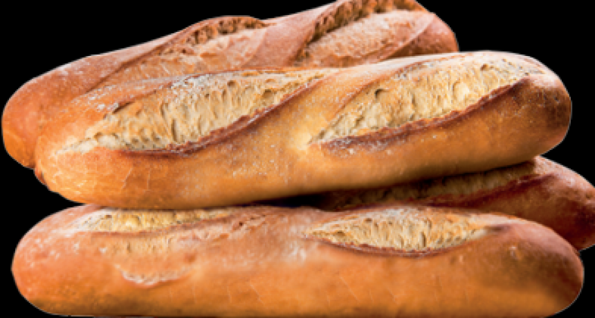 En Campana el kilo de pan vale $45.-