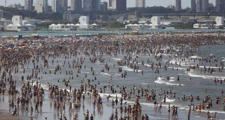 El destino m&aacute;s elegido Mar del Plata