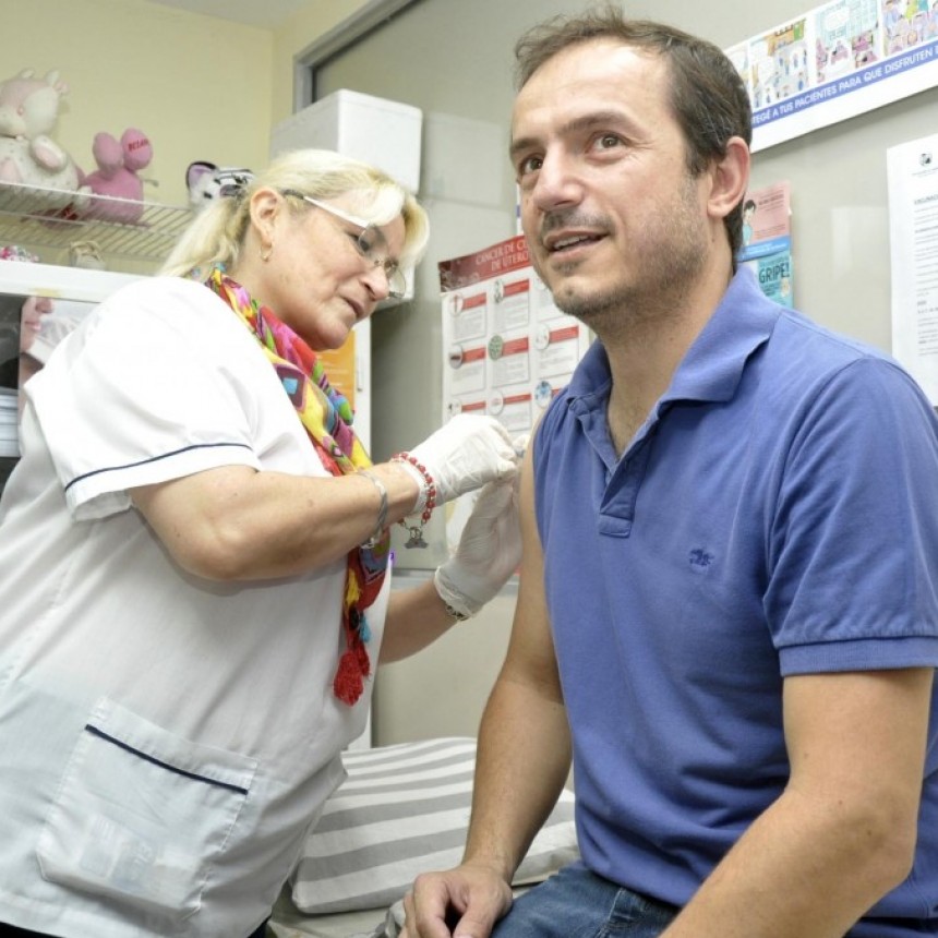 La vacuna contra la gripe ya est&aacute; disponible en el Hospital y en los centros de salud