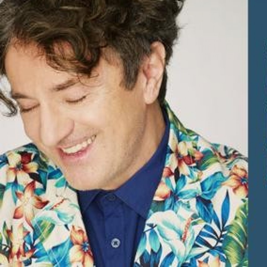 GORAN BREGOVIC  JUEVES 19 DE ABRIL  TEATRO OPERA ORBIS 