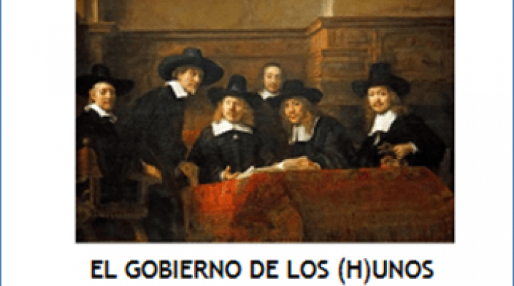 El gobierno de los (h)unos Ensayos pol&iacute;ticos de actualidad argentina, por Jorge Andrade