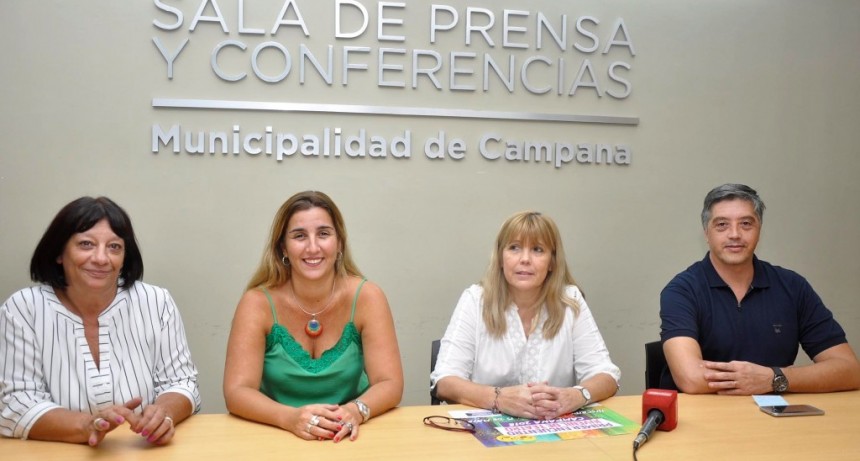 Se realizar&aacute; en Campana el Primer Encuentro Juvenil de Teatro