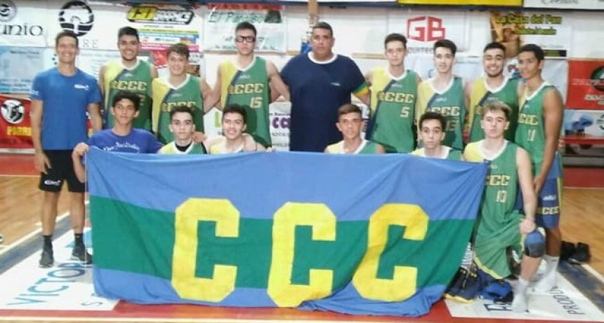 Los Sub 19 del Club Ciudad de Campana perdieron el invicto en la Liga Provincial frente a Somisa de San Nicol&aacute;s
