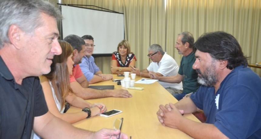Municipio y sindicato llegaron a un acuerdo en la paritaria 
