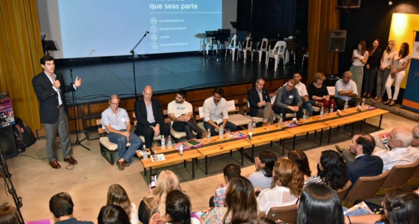 Salta es la primera provincia que cuenta con un &Iacute;ndice de Progreso Social para delinear pol&iacute;ticas p&uacute;blicas  
