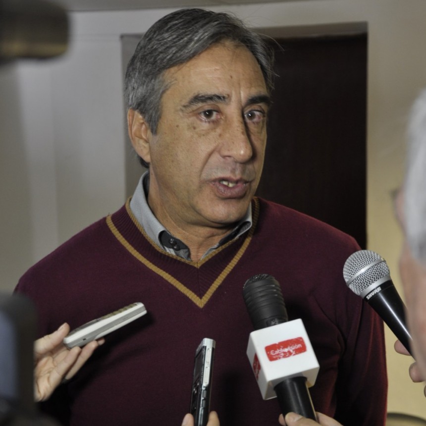 Miguel Mudir: Estamos comenzando las competencias de las diferentes actividades para este a&ntilde;o