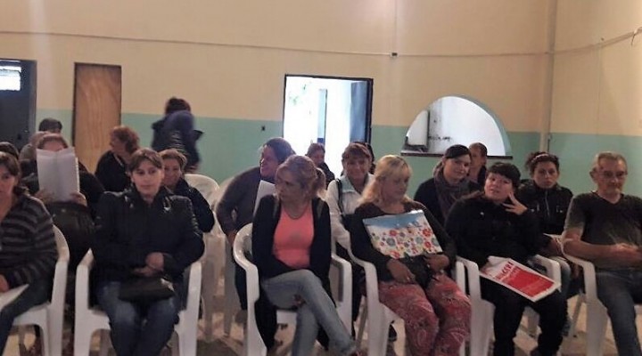 Escrituras: el Municipio asesor&oacute; a vecinos de San Felipe sobre tr&aacute;mites gratuitos
