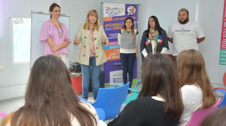 Ingresantes al CBC participaron de la charla &ldquo;Introducci&oacute;n a la vida universitaria&rdquo;