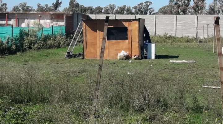 Las Campanas: recuperan un espacio p&uacute;blico que hab&iacute;a sido usurpado