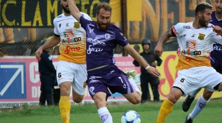 Villa D&aacute;lmine logr&oacute; su segundo triunfo consecutivo ante Mitre de Santiago del Estero