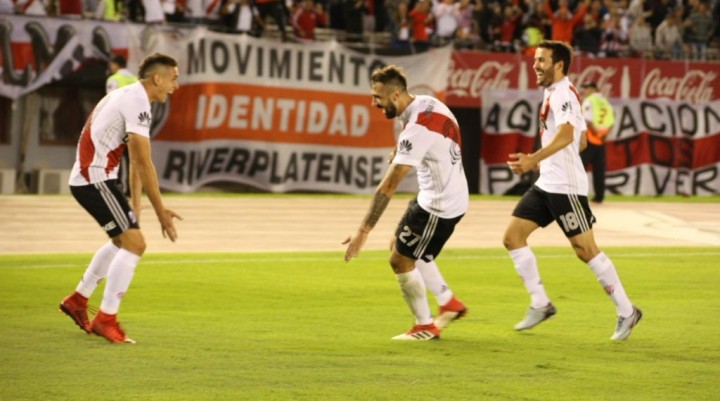 River Plate obtuvo la victoria ante Rosario Central