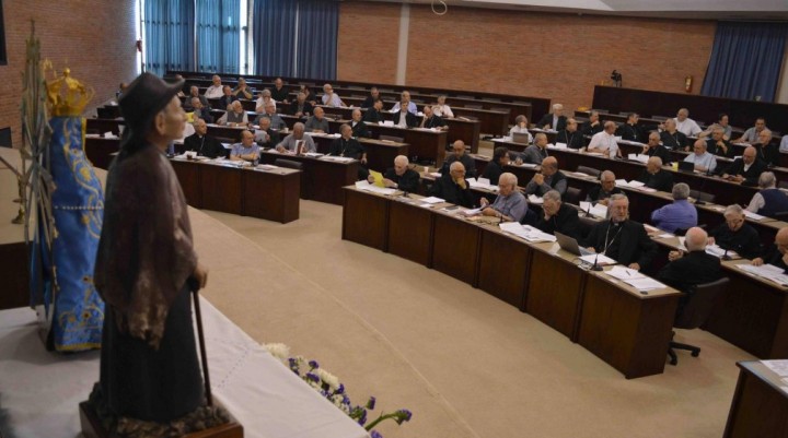 115&deg; Asamblea Plenaria de la Conferencia Episcopal Argentina