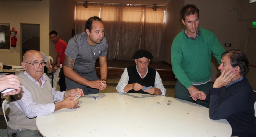 Realizan encuentros para fomentar la participaci&oacute;n de adultos mayores en los Juegos Bonaerenses