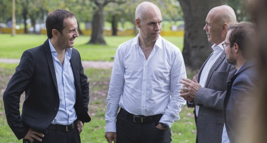 Se afianza el trabajo conjunto entre Campana y la Ciudad de Buenos Aires