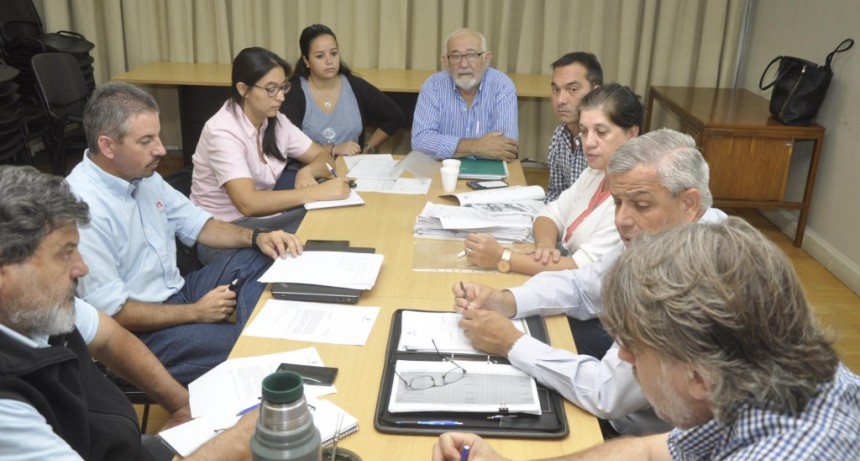 Decretan en Campana la emergencia y desastre agropecuario 