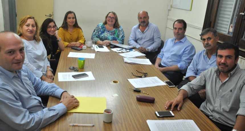 Concejales de Cambiemos resaltaron la importancia del proyecto del paseo costanero