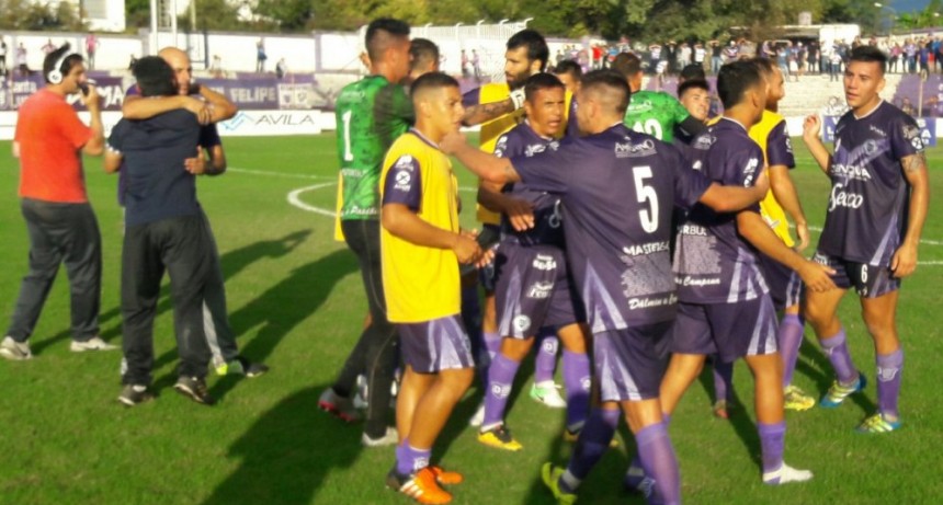 Primera B Nacional se programò la 24º Fecha: Villa Dà lmine juega el domingo 15.30 horas como local con Deportivo Moròn