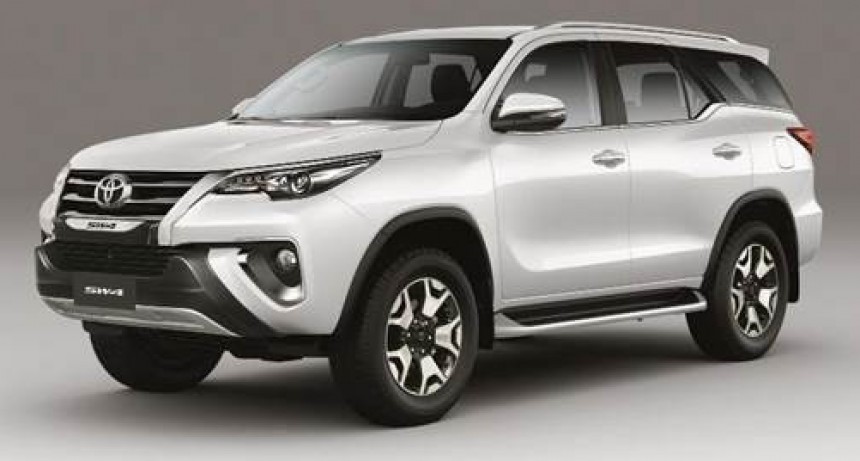 Toyota SW4 estrena una nueva versi&oacute;n tope de gama: Diamond  