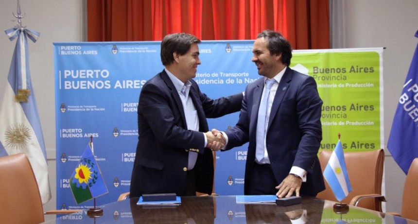 EL PUERTO BUENOS AIRES RECUPER&Oacute; 80 MILLONES DE PESOS EN COPARTICIPACIONES