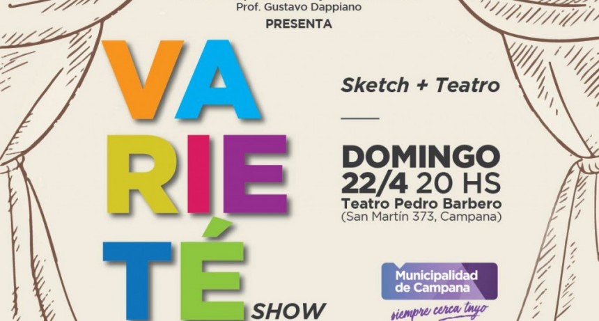 &Uacute;ltimas entradas para disfrutar de "Variet&eacute; Show"