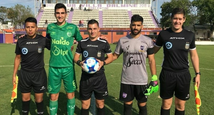 La reserva de Villa D&aacute;lmine perdi&oacute; de local ante Sarmiento de Jun&iacute;n