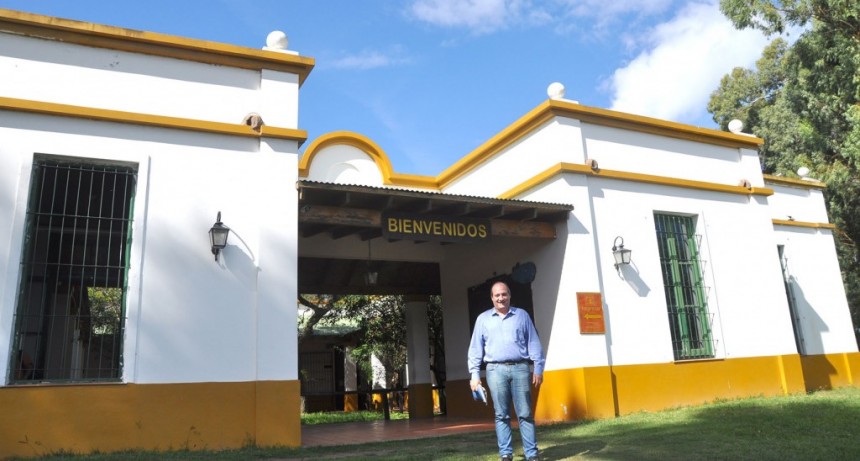   Roses: &ldquo;El turismo sustentable permitir&aacute; potenciar el desarrollo de Campana&rdquo;
