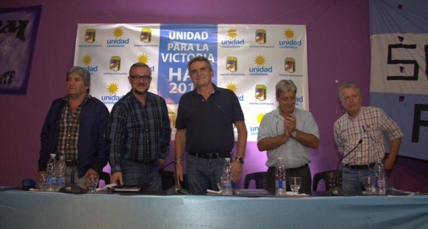 Agust&iacute;n Rossi: "Este es un Gobierno de pocos y para pocos, y nuestro desaf&iacute;o es construir un discurso de esperanza para el pueblo argentino" 