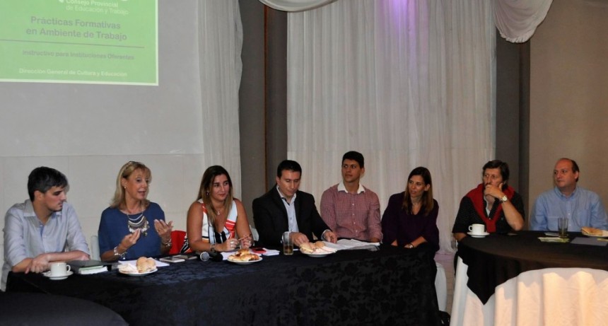 Municipio, provincia y empresas promovieron agenda com&uacute;n de Responsabilidad Social