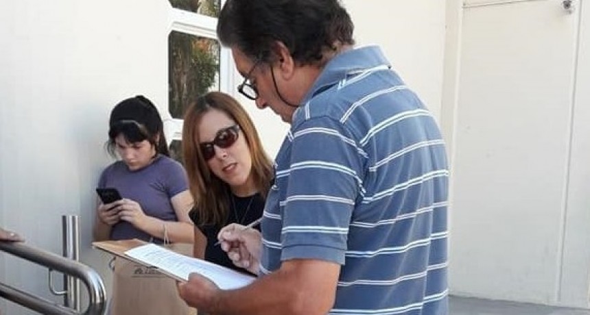 Piden que los vecinos lleven sus facturas de servicio  con aumento a la pr&oacute;xima sesi&oacute;n del HCD