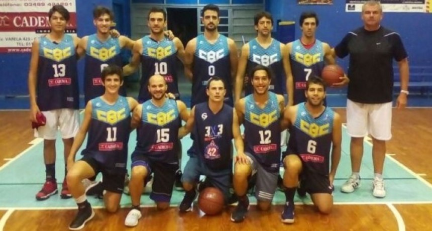 Atl�tico Pilar venci� en el debut al Campana Boat Club por 80 a 73
