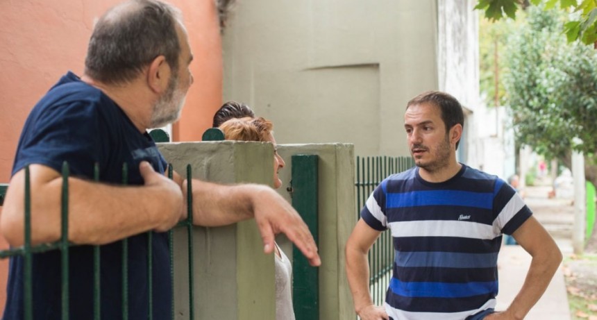En Villanueva, Abella estuvo al frente del primer timbreo del a&ntilde;o