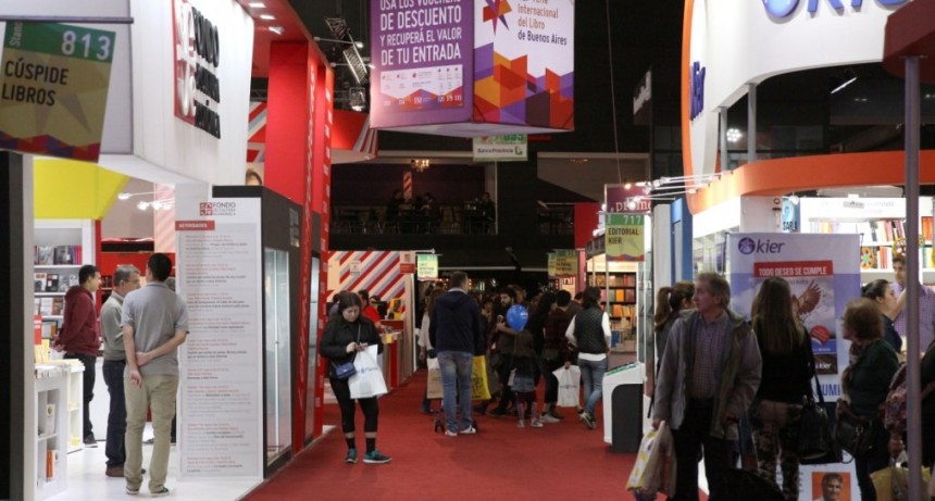 Por primera vez la Feria del Libro tendr&aacute; dos Noches largas con espect&aacute;culos musicales y entrada gratuita