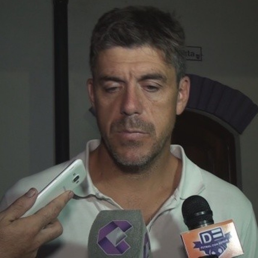 Felipe De La Riva:  jugamos uno de los mejores partidos del campeonato