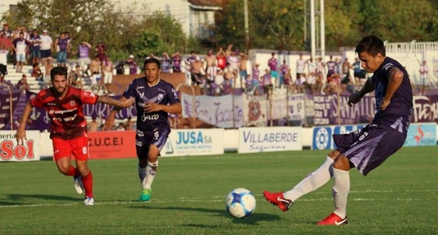 Se program&oacute; la fecha 25: Villa D&aacute;lmine enfrenta a Atletico Rafaela el lunes a las 15.35 horas