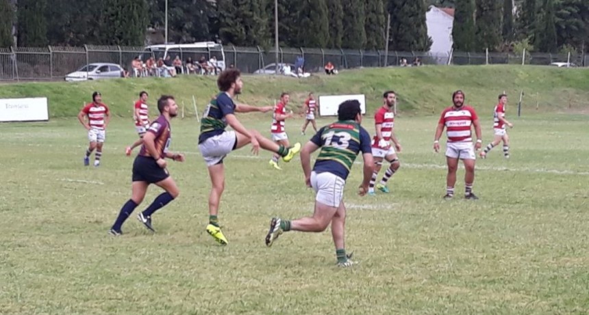 Club Ciudad de Campana derrot&oacute; a Porte&ntilde;o de General Rodr&iacute;guez por 64 a 22