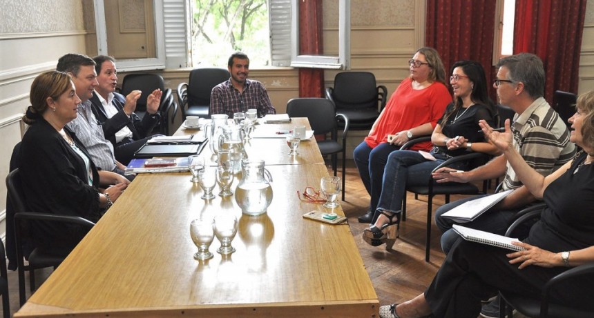 &ldquo;Hay concejales que piden informaci&oacute;n y despu&eacute;s no participan de las reuniones con funcionarios&rdquo;