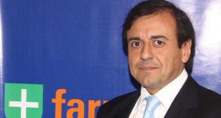 Farmac&eacute;uticos bonaerenses marcharon contra Farmacity